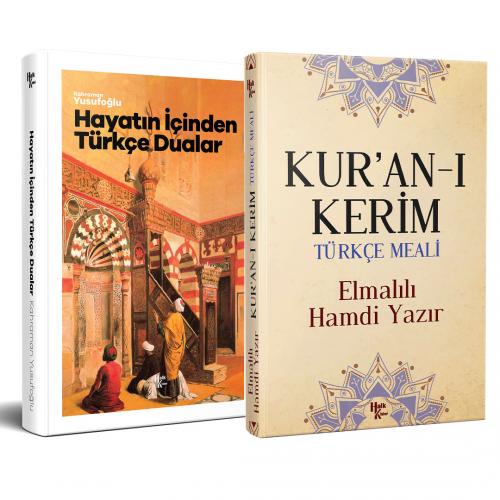 Ramazan'a Özel 2 Kitap Bir Arada