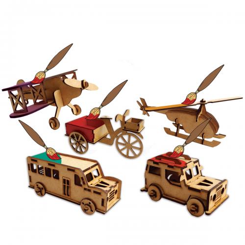 Renkli Çocuk Dünyası Serisi -2 - Halkkitabevi