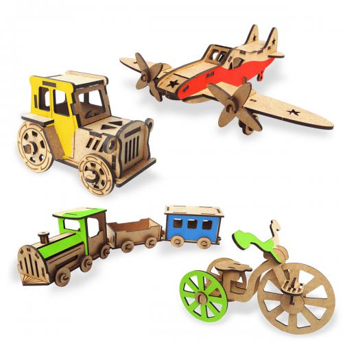 Renkli Çocuk Dünyası Serisi -5