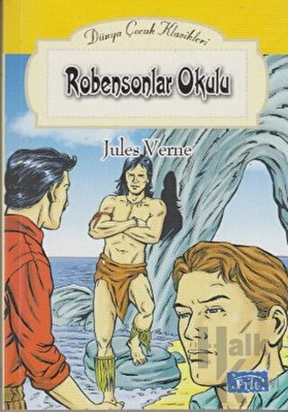Robensonlar Okulu - Halkkitabevi