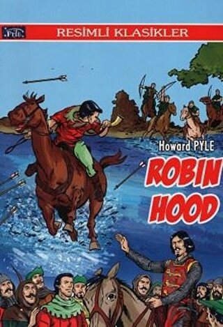 Robin Hood - Halkkitabevi