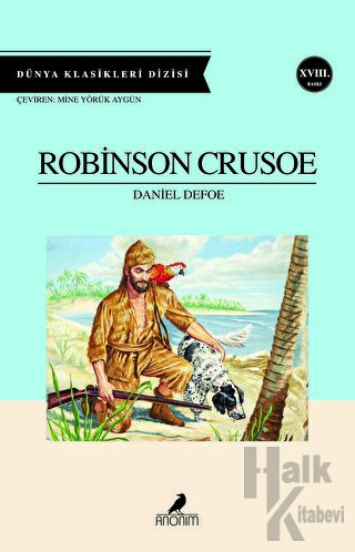 Robinson Crusoe - Halkkitabevi