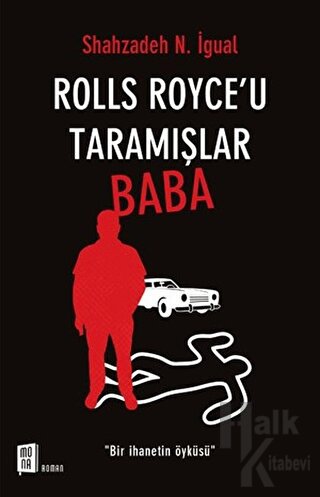 Rolls Royce’u Taramışlar Baba