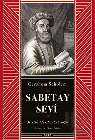 Sabetay Sevi (Ciltli)