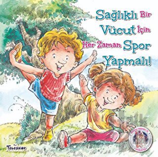 Sağlıklı Vücut Spor Yapmalı - Kendine Yardımcı Ol