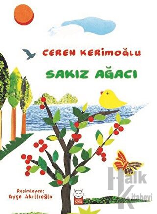 Sakız Ağacı - Halkkitabevi