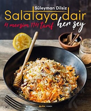 Salataya Dair Herşey - Halkkitabevi