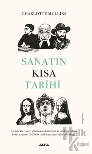 Sanatın Kısa Tarihi (Ciltli)