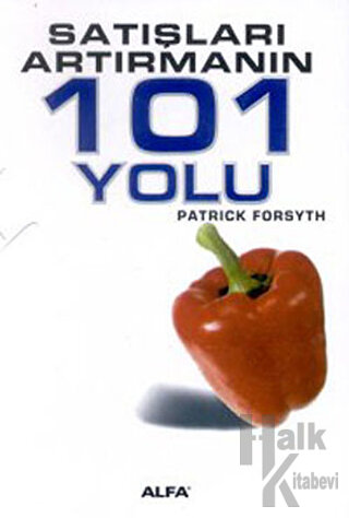 Satışları Artırmanın 101 Yolu - Halkkitabevi