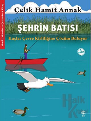 Şehrin Batısı - Halkkitabevi