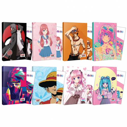 Sekizli Icecream-Ace-Flying Kisses-Naruto-Luffy-Violet-Catgirl-Sasuke-