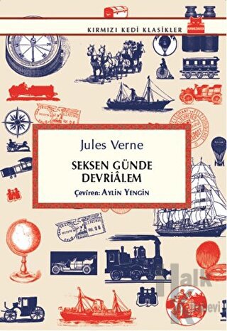 Seksen Günde Devrialem - Halkkitabevi