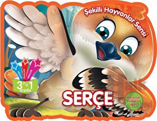Serçe - Halkkitabevi