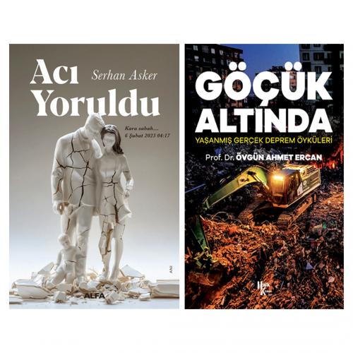 Serhan Asker ve Ahmet Ercan İkili Set