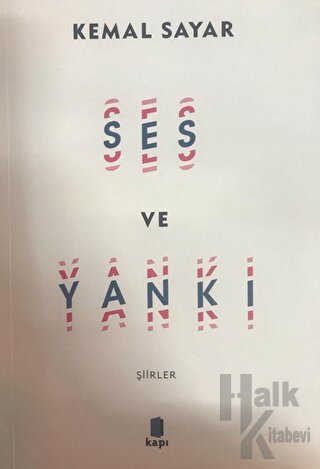 Ses ve Yankı