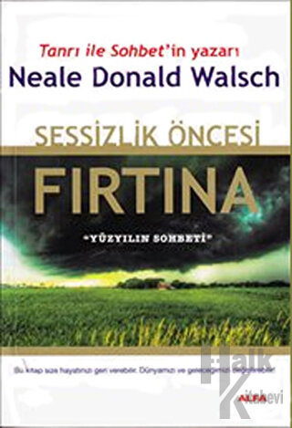 Sessizlik Öncesi Fırtına