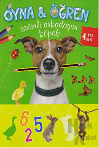 Sevimli Arkadaşım Köpek - Halkkitabevi