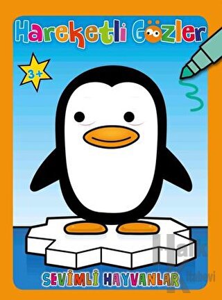 Sevimli Hayvanlar - Hareketli Gözler