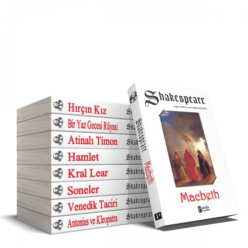 Shakespeare'den Unutulmaz Eserler