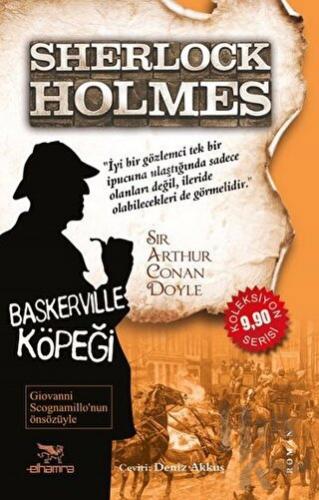 Sherlock Holmes - Baskerville Köpeği - Halkkitabevi