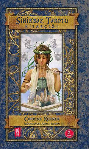 Sihirbaz Tarotu - Halkkitabevi