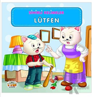 Sihirli Kelimeler - Lütfen - Halkkitabevi