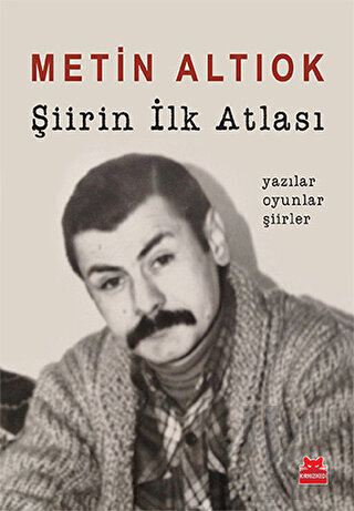 Şiirin İlk Atlası - Halkkitabevi