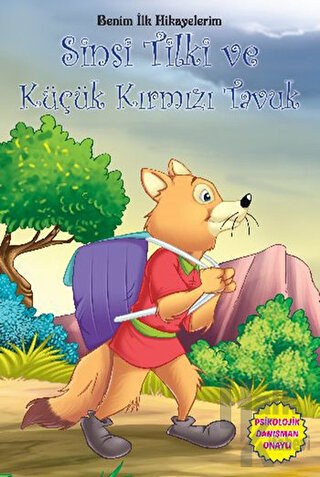 Sinsi Tilki ve Küçük Kırmızı Tavuk