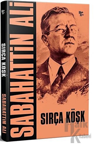 Sırça Köşk (Ciltli)