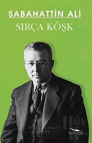 Sırça Köşk - Halkkitabevi