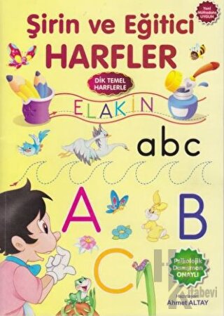 Şirin ve Eğitici Harfler