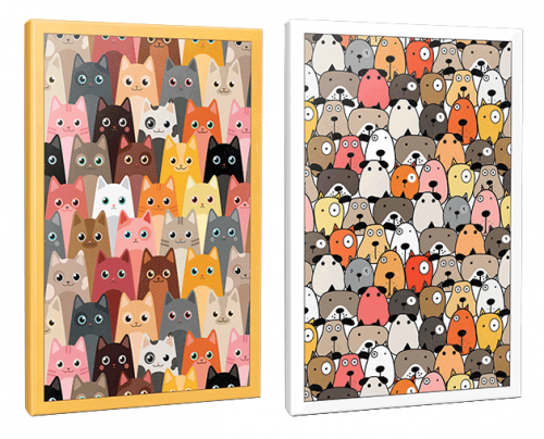 Sivri Kulaklar 2li 64 Sayfa Çizgili Okul Defteri Seti -13 - Halkkitab