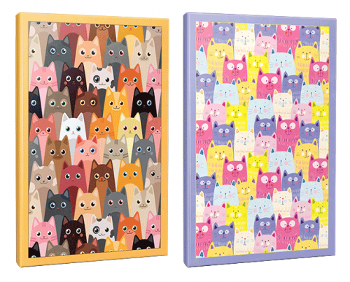 Sivri Kulaklar 2li 64 Sayfa Çizgili Okul Defteri Seti -14 - Halkkitab