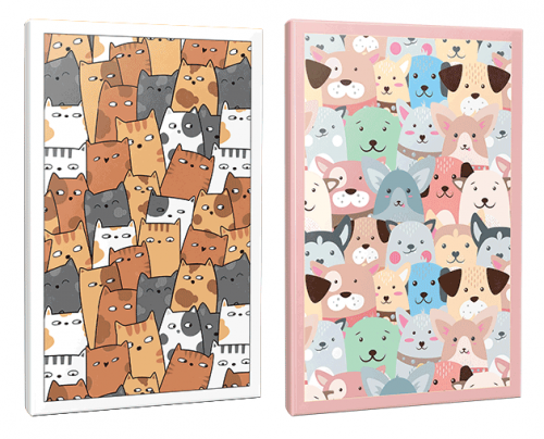 Sivri Kulaklar 2li 64 Sayfa Çizgili Okul Defteri Seti -8 - Halkkitabe