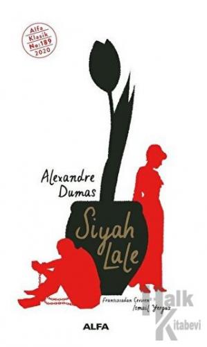 Siyah Lale - Halkkitabevi