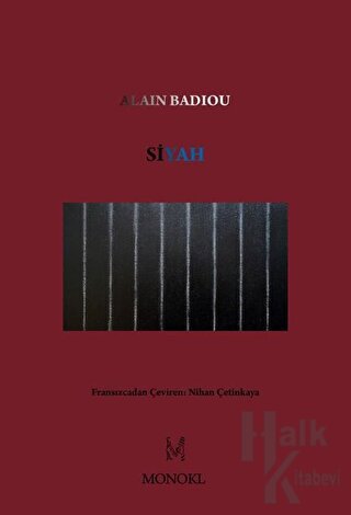 Siyah - Olmayan Rengin Işıltıları