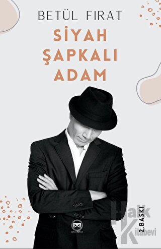 Siyah Şapkalı Adam - Halkkitabevi