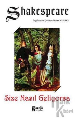 Size Nasıl Geliyorsa - Halkkitabevi