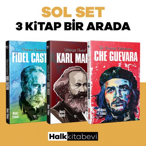 Sol Düşünce 3 Kitap 1 Arada