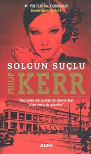 Solgun Suçlu - Halkkitabevi