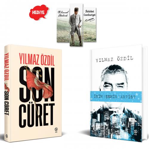 Son Cüret ve İsim Şehir Artist (Atatürk Magnet Hediye)