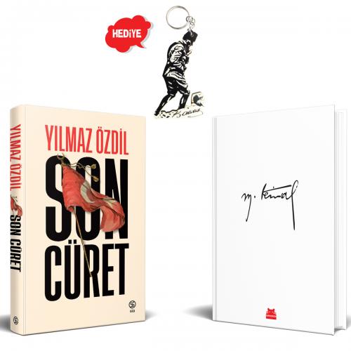 Son Cüret ve Mustafa Kemal (Kocatepe Anahtarlık Hediye)