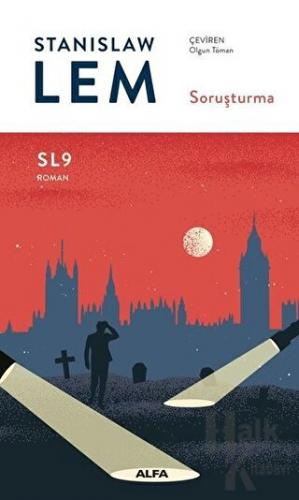Soruşturma - SL9 - Halkkitabevi
