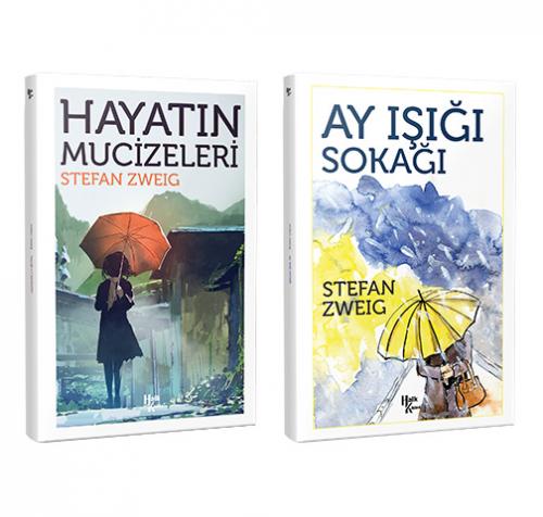 Stefan Zweig 2 Kitap Bir Arada -14 - Halkkitabevi
