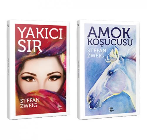 Stefan Zweig 2 Kitap Bir Arada -7 - Halkkitabevi