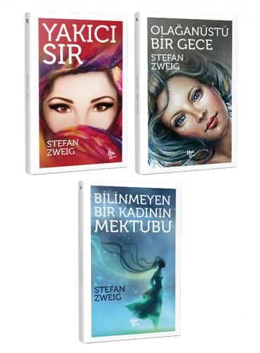 Stefan Zweig 3 Kitap Bir Arada -4 - Halkkitabevi
