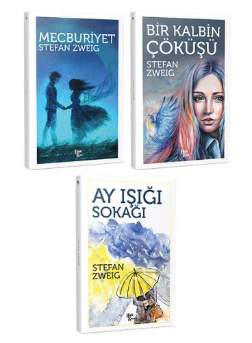 Stefan Zweig 3 Kitap Bir Arada -5