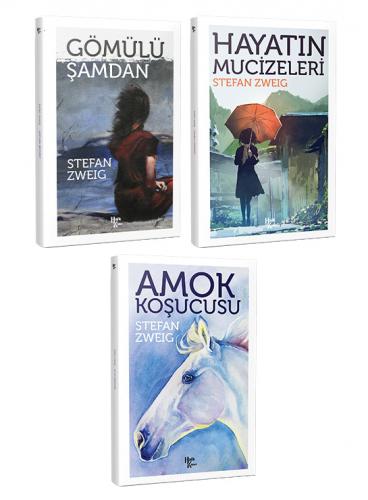 Stefan Zweig 3 Kitap Bir Arada -6