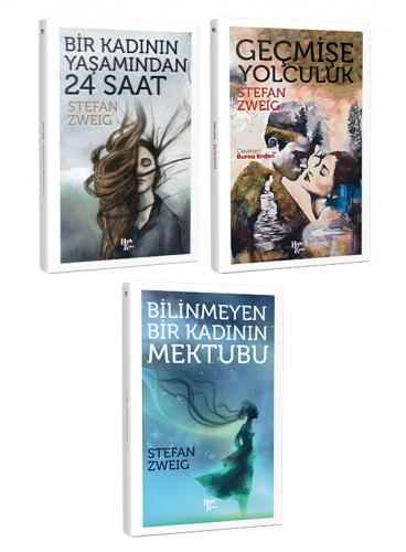 Stefan Zweig 3 Kitap Bir Arada -7 - Halkkitabevi
