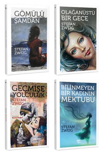Stefan Zweig 4 Kitap Bir Arada -5